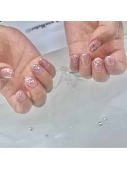 グラデーションネイル