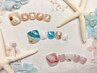【フット】ご新規様限定！！夏のフット定額デザイン ¥8,280