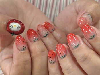 ゆず/立体顔は別料金