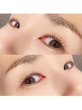 ナルミ 姫路駅店(NARUMI)/まつ毛パーマ/パリジェンヌ