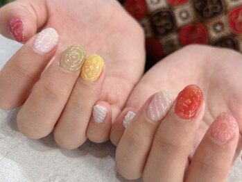 シピー(chipie by anon)/MAI◆150分アート