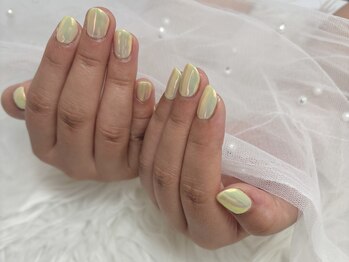 ベルフィオーレ 拝島店(bel fiore)/オーロラネイル