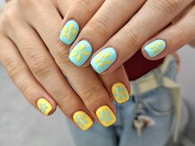 プクネイル(puku nail)/持ち込みdesign