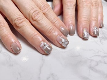 プラスキュア 用賀店(+CURE)/デザインコース/パラジェル