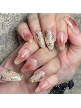 ネイルサロン アニーアンドジーノ シド(NAIL SALON Annie&Gino shido)/《持ち込み10本アート》