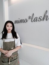 ミモラッシュ 阪本店(mimo*lash) みゆ