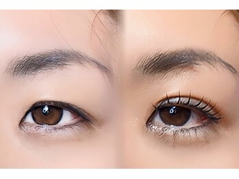 ボニータ(Bonita)/束感まつげパーマ