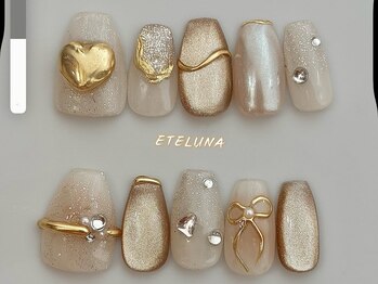 エテルナネイル 銀座店(ETELUNA Nail)/