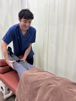 O脚・X脚を改善したい