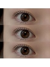 ル ボウ(le.beau)/まつげパーマ