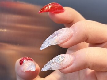 ウォルトウキョウ 池袋(WOL TOKYO)/【猫爪ネイル】SNSで人気爆発!