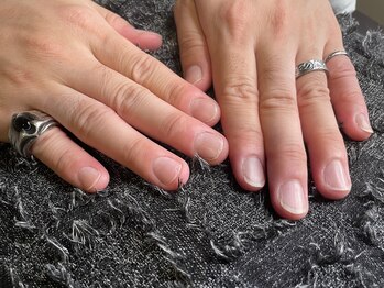 メンズ眉サロンNY浜松店 【12月中旬 NEW OPEN（予定）】 /指先からの美☆メンズネイルケア