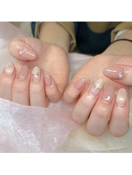 マヒナ(MAHINA)/OLネイル(オフ込)¥6500