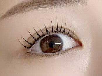 ベルエ 福島店(Belle)/NUNU 韓国風束感まつげパーマ