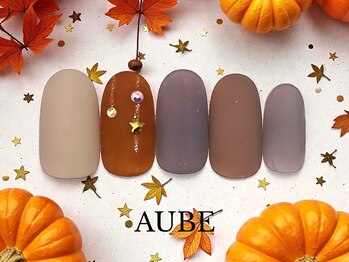 オーブ 用賀店(AUBE)/ハンドシンプルコース