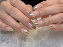 ミッシュ バイ アーバン(misch by urban.)/冬ネイル/オフのみ/長さだし