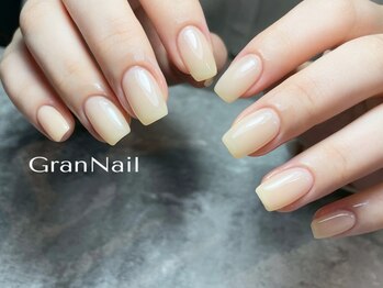 グランネイル(GranNail)の写真/【オシャレ女子のための高見えネイル】シンプルで華やか☆上質カラーと美フォルムのネイルをお手頃価格で♪