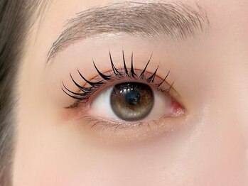 eyelash&nail studio Zen Karasuma/立ち上げストレート