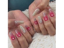 はあとねいる 横浜中田店の雰囲気（全てのデザインが１時間で仕上がるスピード施術です。）