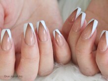 geNe 'n GRUS(ジーン アンド グルス)/フレンチ／エアジェル／グラデ