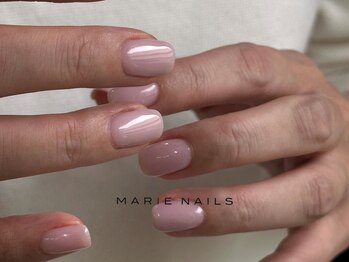 マリーネイルズ 青山店(MARIE NAILS)の写真/★【初回オフ無料】ワンカラー¥5500(税込6050)♪JNA1級以上と認定講師在籍/持ち込みアートも◎１week保証付