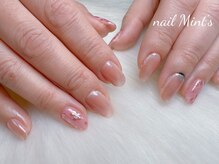 ネイルミンツ(nail Mint’s)/桜・春ネイル