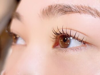 ハニーアンドミエル 京都駅前店(Honey&Miel)/まつ毛パーマ