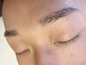 【垢抜け×美肌】美眉メンズWAX+おでこシュガーリング(鎮静パック付き)