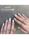ハラジュクネイルズ(harajukunails)の写真/【スタンダードデザインコース¥8800】全スタッフフィルインでご案内可能です。自爪の健康をお守りします。