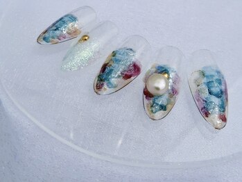 パールネイル 辻堂店(Pearl nail)/