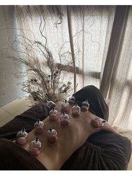 トア ミー ワイ(TOA ME Y)の写真/全身リンパで肩こり腰痛をケア！日々の疲れからフェイシャルまでプライベート疲れ癒しを♪