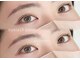 ビューティーラインリュクス(BEAUTY LINE Luxe)の写真/口コミ高評価4.8★まつ毛も眉毛も”なりたいと似合う”理想の目元へ♪眉毛×まつげパーマセット割がお勧め!