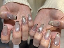 アース ネイルアンドアイラッシュ 甲府昭和店(HAIR & MAKE EARTH Nail&Eyelash)/