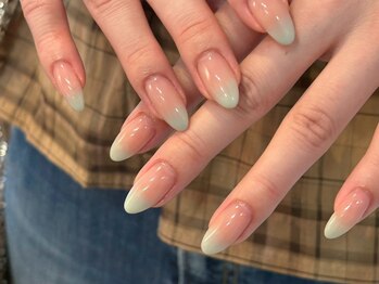 アイネイルズ 渋谷店(I nails)の写真/【初回オフ無料☆HAND★シンプル相談60minコース☆6500～】再来オフ代別途[渋谷]