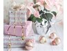 【誕生月★限定特典】贅沢１０分プレゼント＋翌月使える500円offチケット