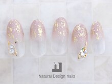 ナチュラルデザイン 品川本店(Natural Design)/トレンドデザインネイル