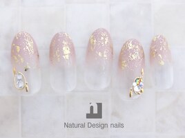 トレンドデザインネイル