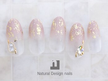 ナチュラルデザイン 品川本店(Natural Design)/トレンドデザインネイル