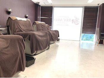 レカロ 熊本本店(RECARO)/店内