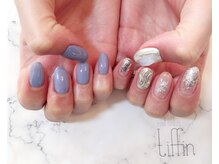 ネイルサロン ティフィン(tiffin)/人気デザインを詰め込んで♪