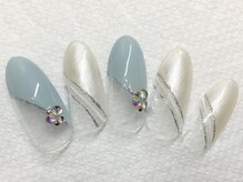 キャンアイドレッシー 志木店(Can I Dressy)/オフ込★ハンド¥7900