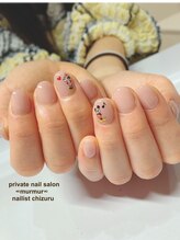 プライベート ネイルサロン マーマ(murmur)/キャラクターネイル