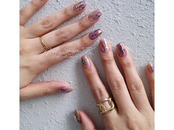 ネイルサロン R/スタイリングコース