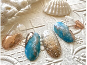 エブロマリン 湘南台店(evromarine)/単品デザイン