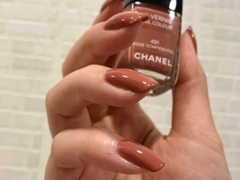 マニキュアワンカラー