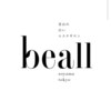 ビオール 表参道(beall)ロゴ