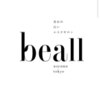 ビオール 表参道(beall)のお店ロゴ