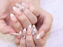 ドルチェネイル(Dolce.Nail)/イベント&ブライダルコース＊