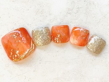 コーラルワン(CORAL ONE)/フット☆