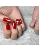 トイズ(Toy'z)/ネイルデザイン